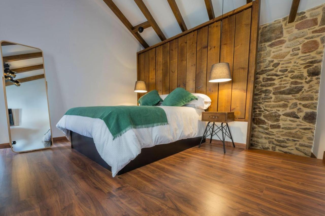 Casa Xiana Hébergement de vacances Corcubión
